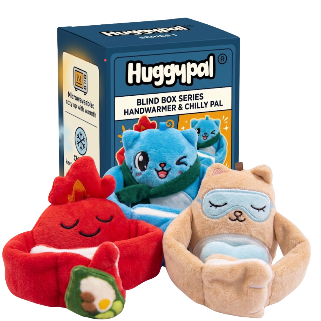 1 pcs Blind Box Hand Warmer