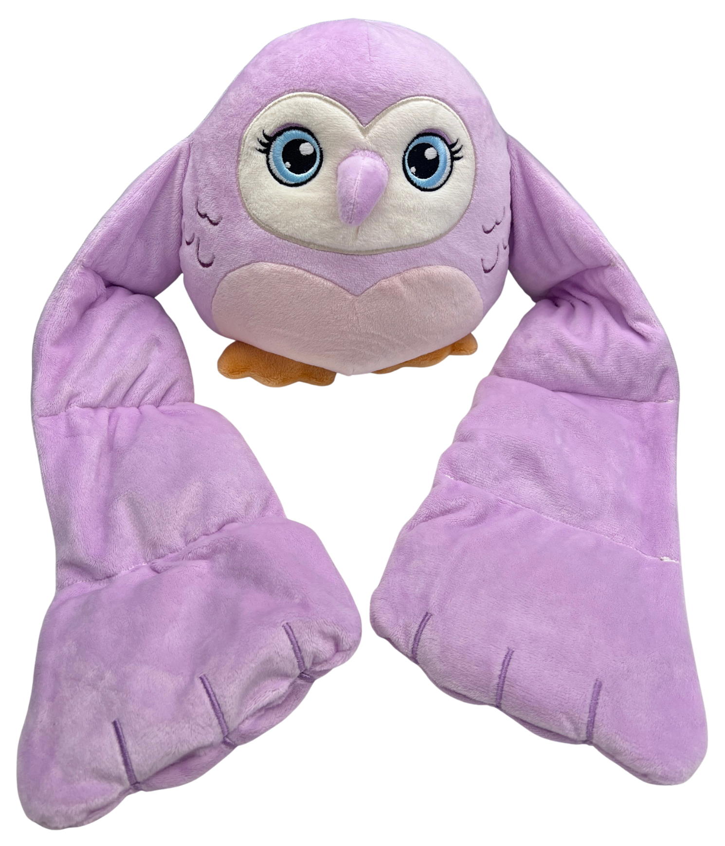 1.6kg, Ollie - Microwaveable and Lavender